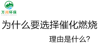 為什么要選擇催化燃燒技術(shù)？理由是什么？